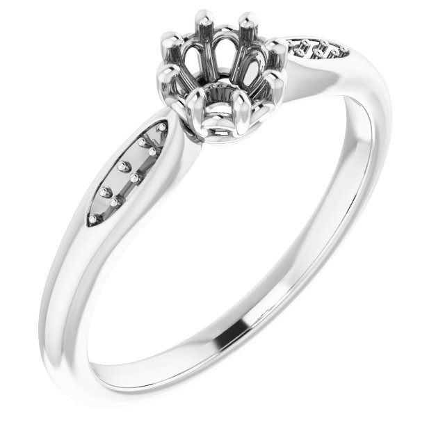 Accented Ring