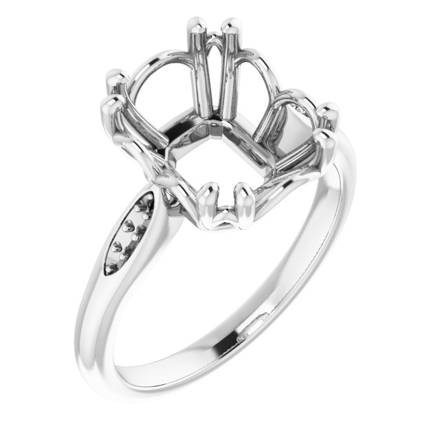Accented Ring