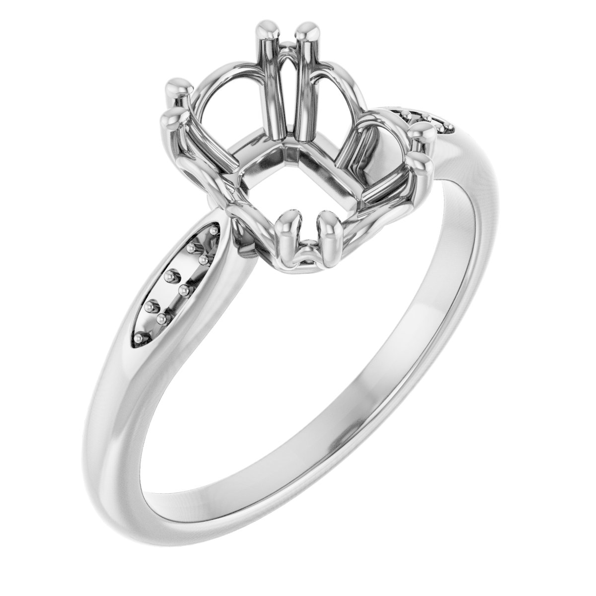 Accented Ring