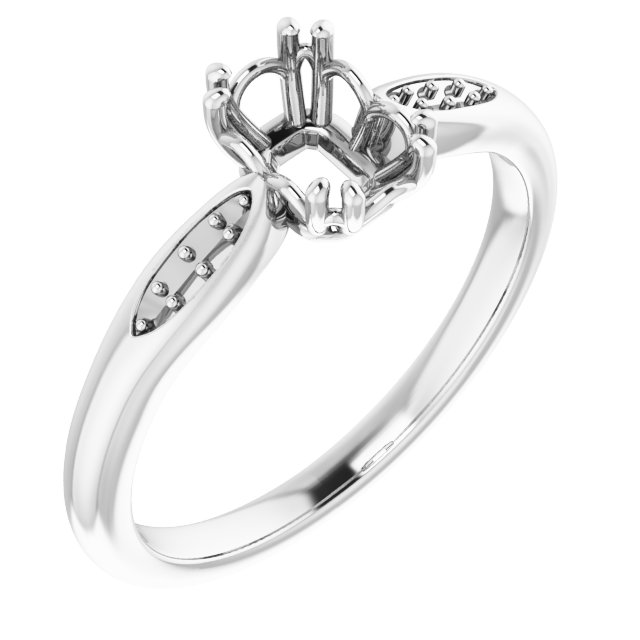 Accented Ring