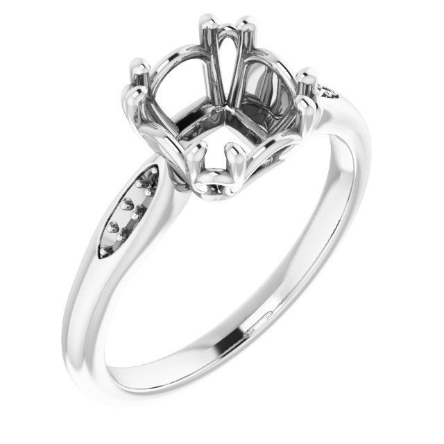 Accented Ring