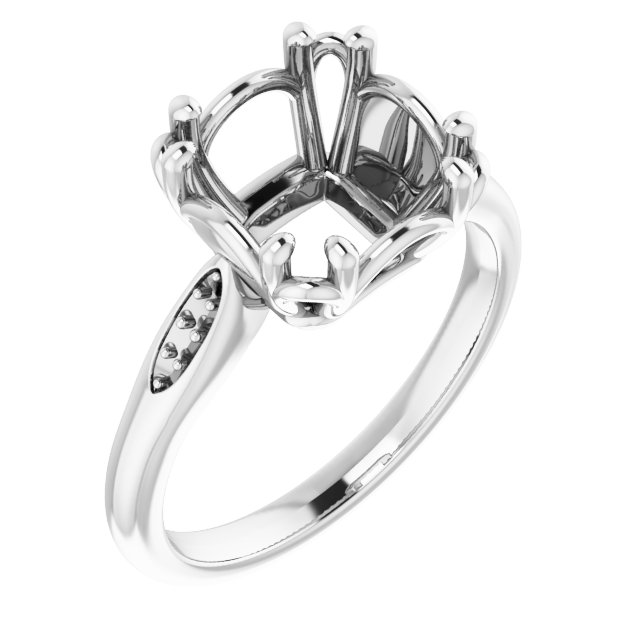 Accented Ring