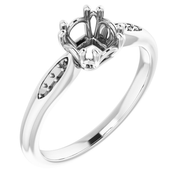 Accented Ring