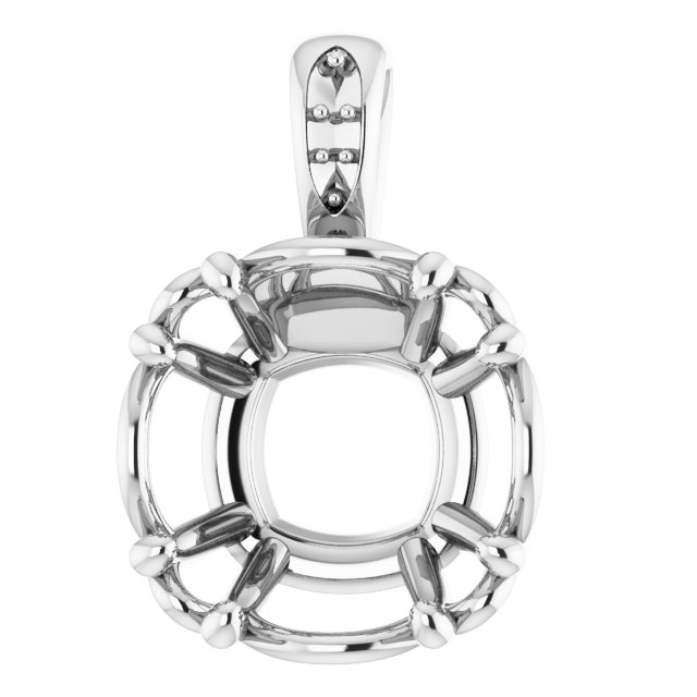 Accented Pendant