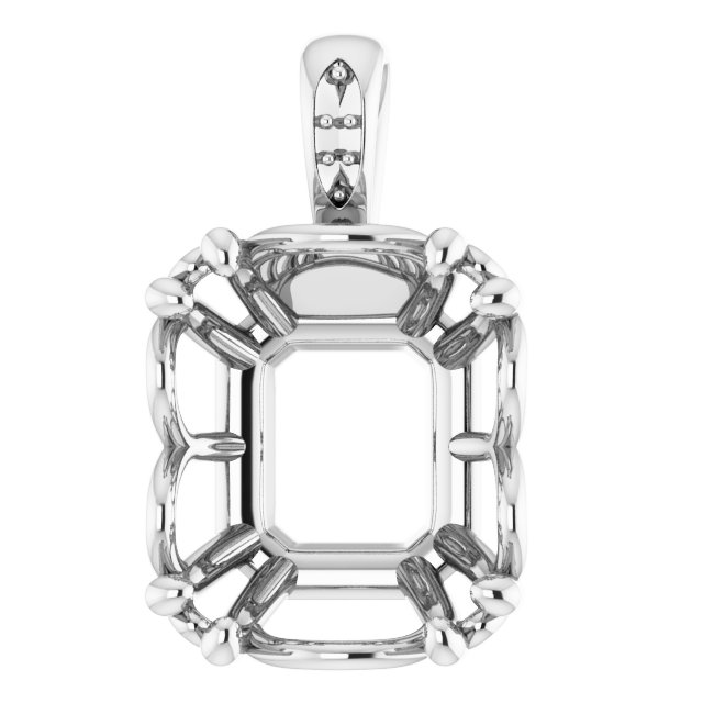 Accented Pendant
