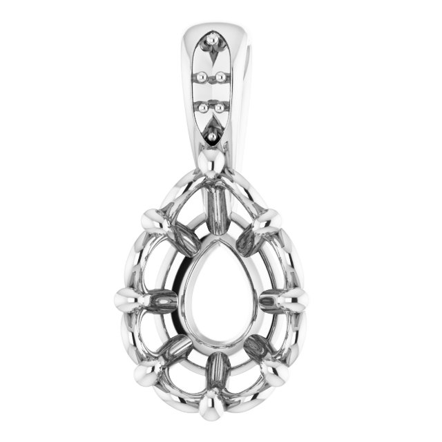 Accented Pendant