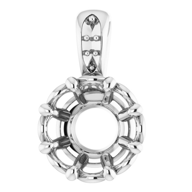 Accented Pendant
