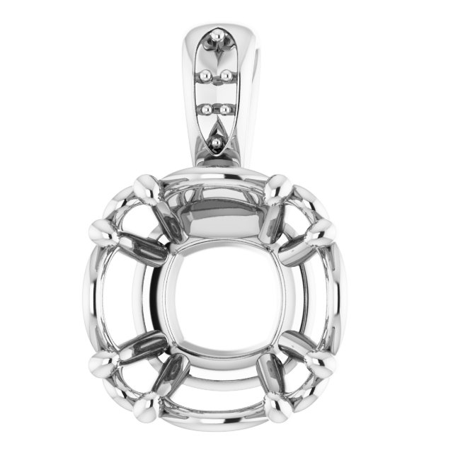 Accented Pendant