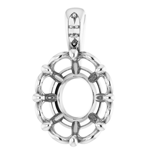 Accented Pendant
