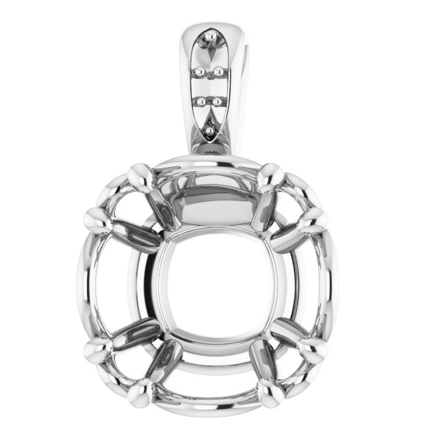 Accented Pendant