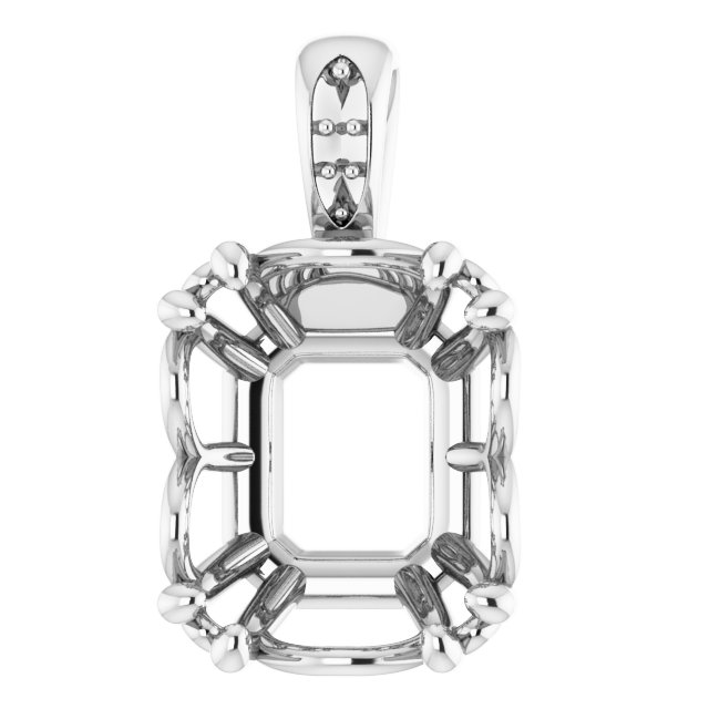 Accented Pendant