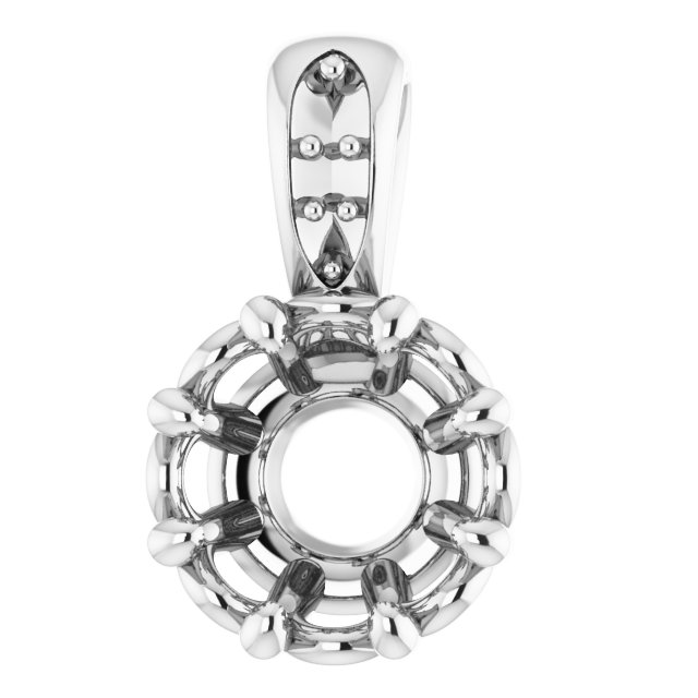 Accented Pendant