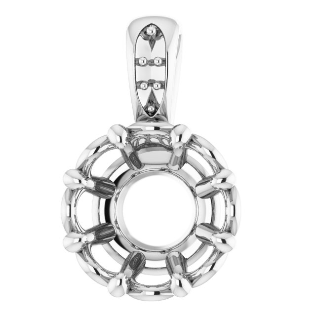 Accented Pendant