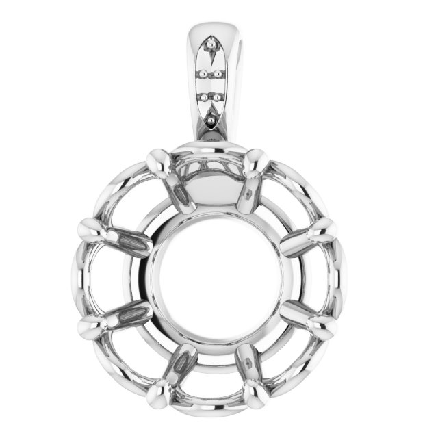Accented Pendant