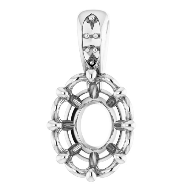 Accented Pendant