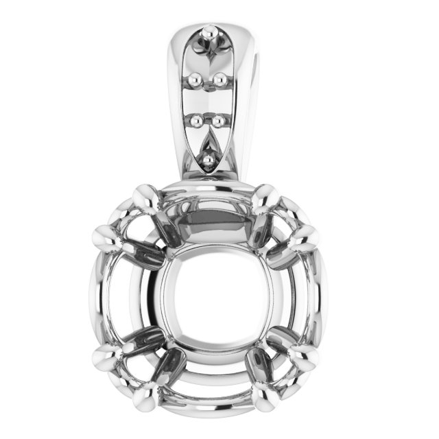 Accented Pendant