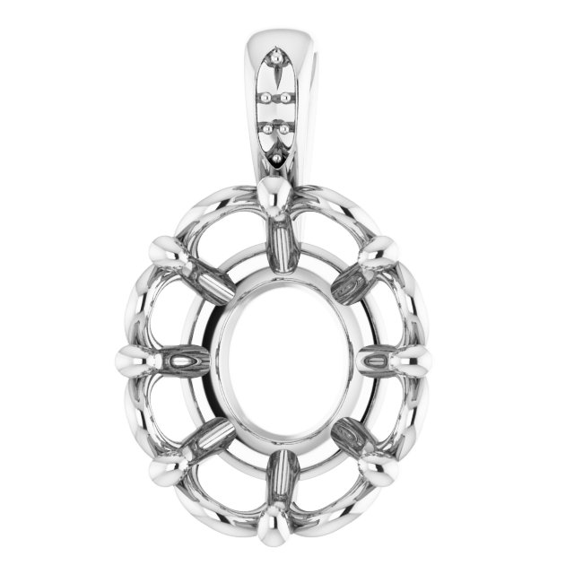 Accented Pendant