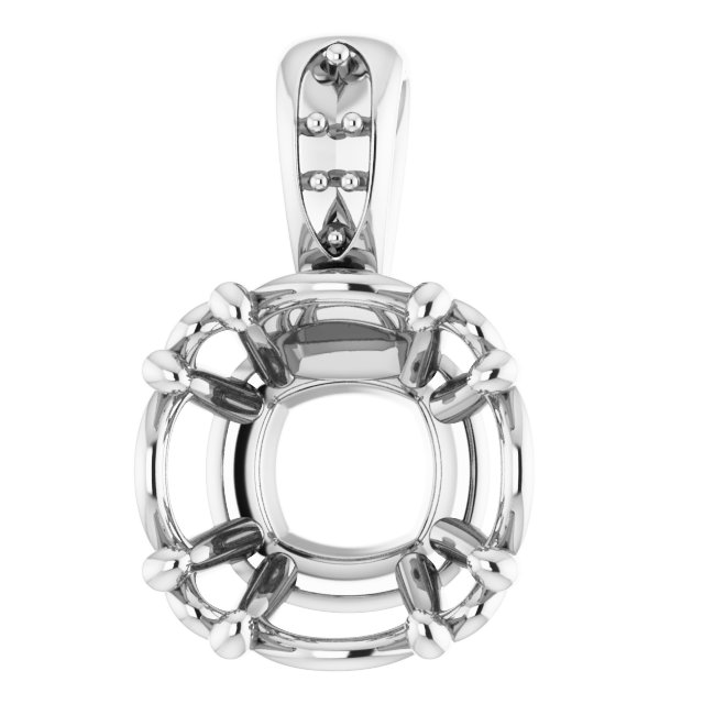 Accented Pendant