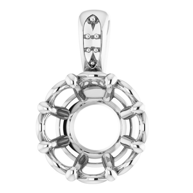 Accented Pendant