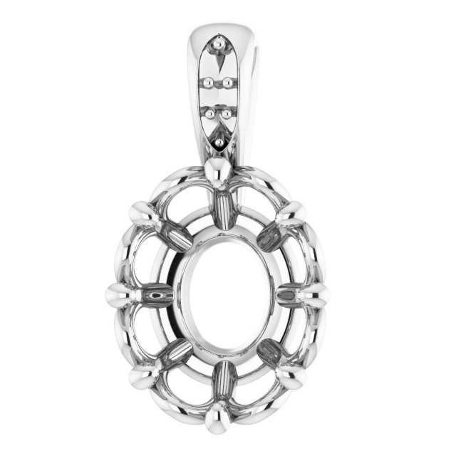 Accented Pendant