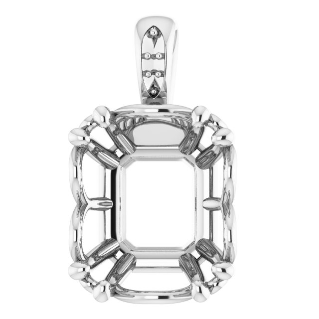 Accented Pendant