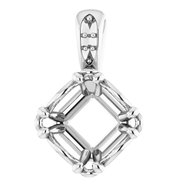 Accented Pendant