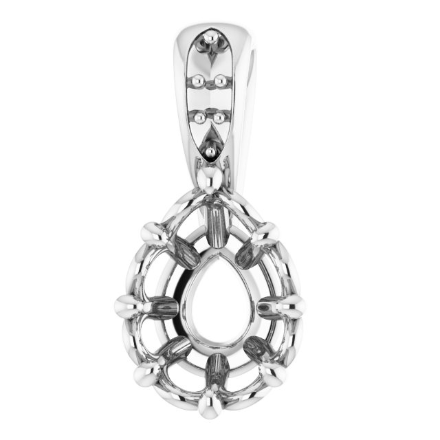 Accented Pendant