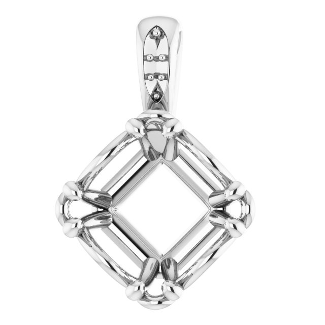 Accented Pendant