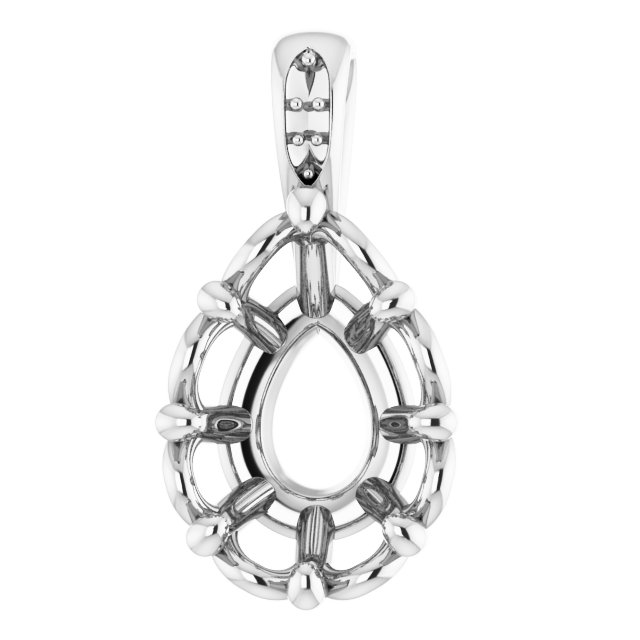 Accented Pendant