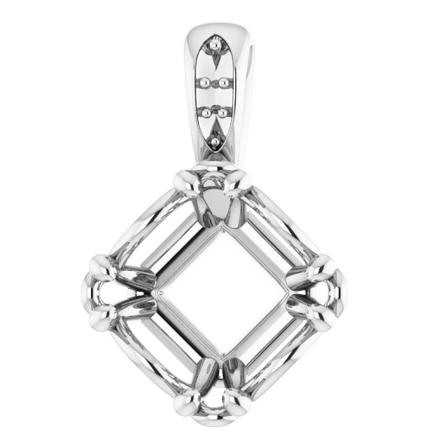 Accented Pendant