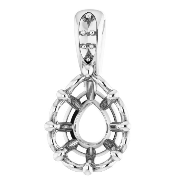 Accented Pendant