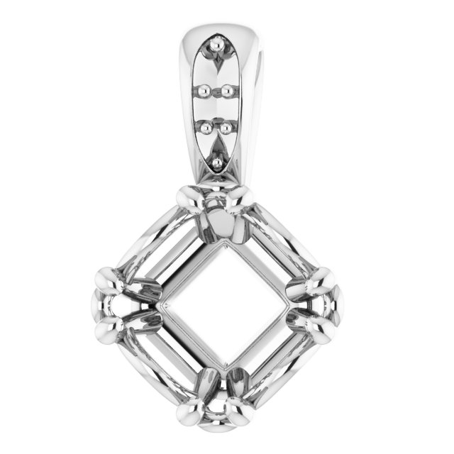 Accented Pendant