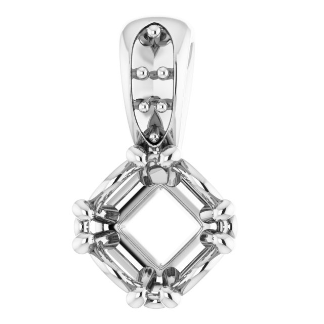 Accented Pendant