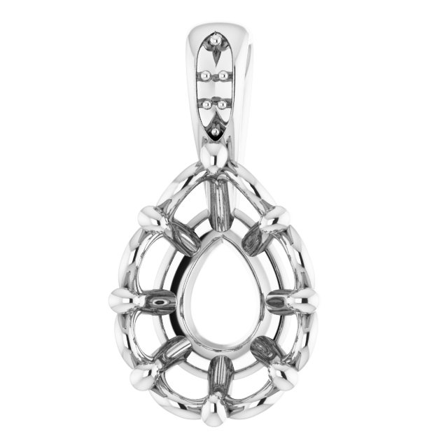 Accented Pendant