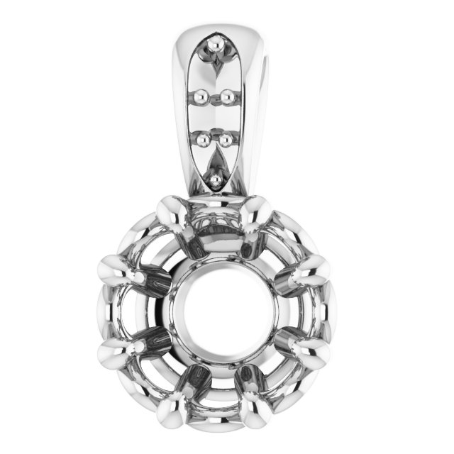 Accented Pendant