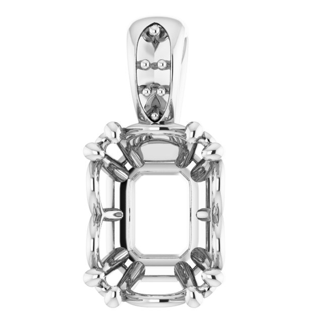 Accented Pendant