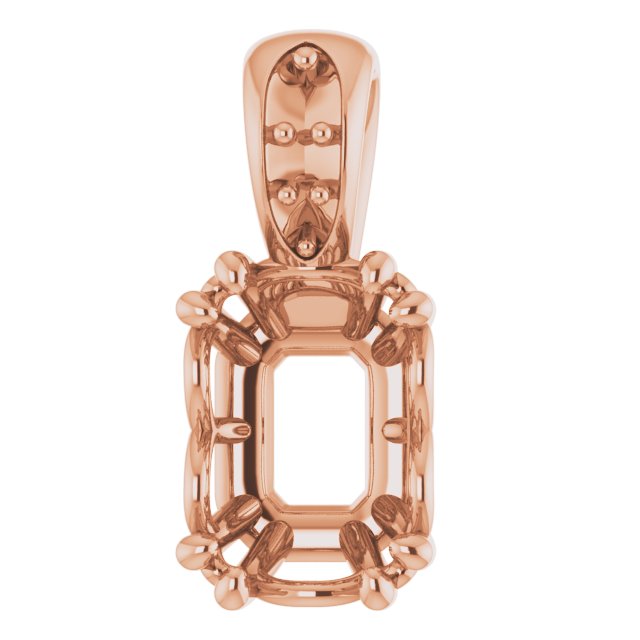 14k Rose Gold