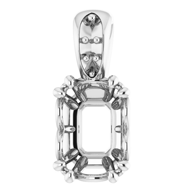 Accented Pendant