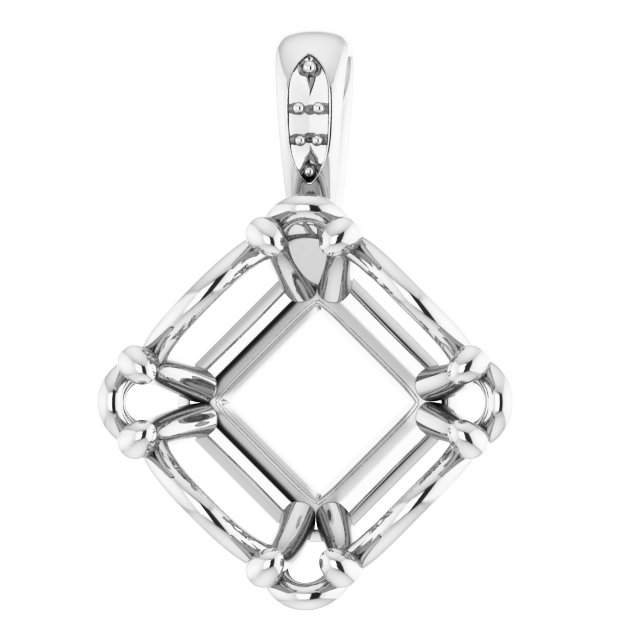 Accented Pendant