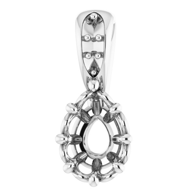 Accented Pendant