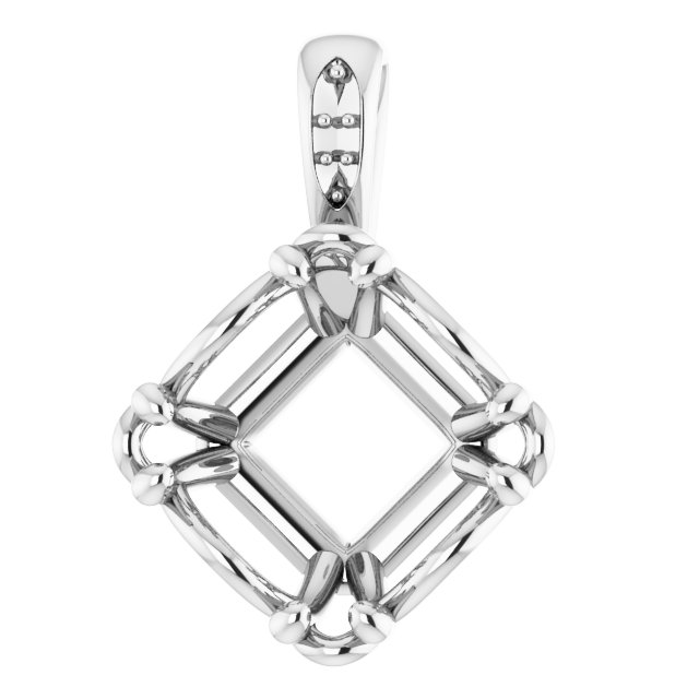Accented Pendant