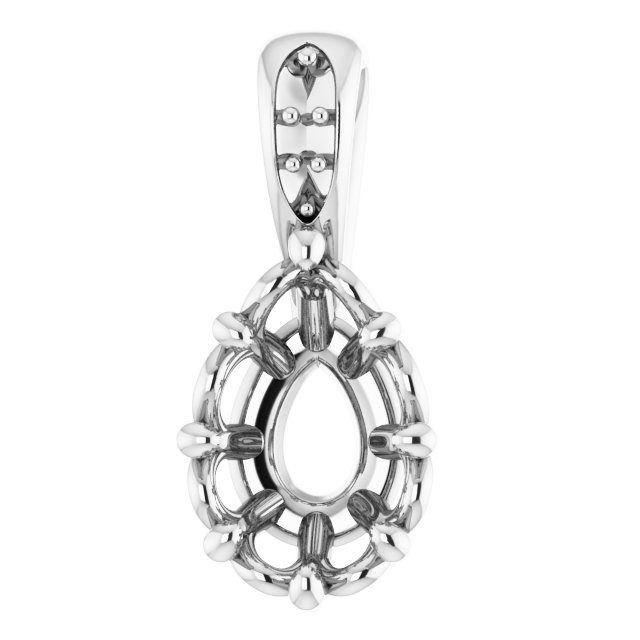 Accented Pendant