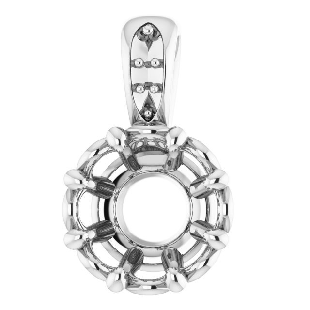 Accented Pendant