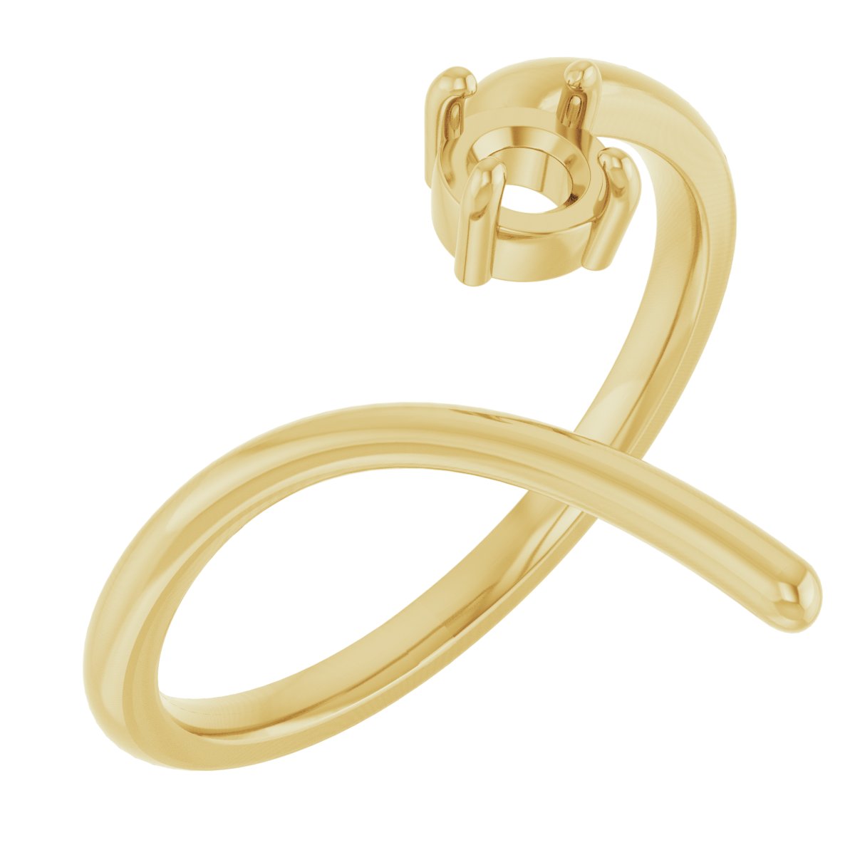 Negative Space Ring