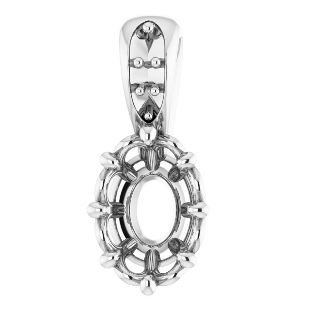 Accented Pendant