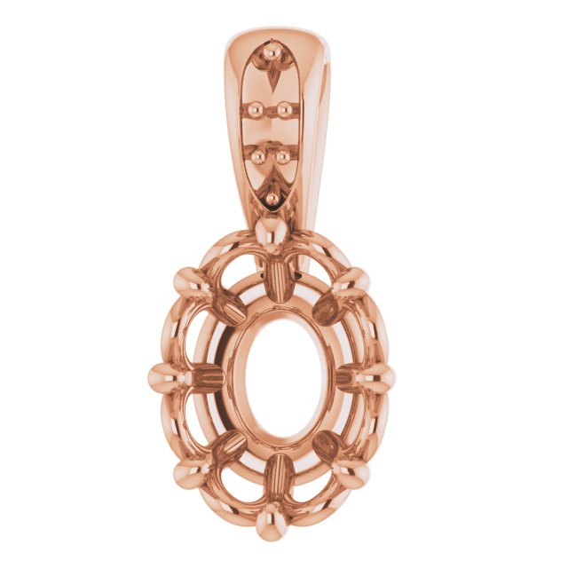 Accented Pendant