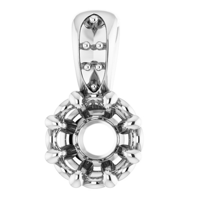 Accented Pendant
