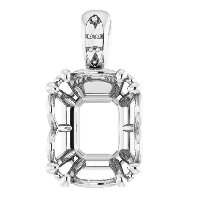 Accented Pendant