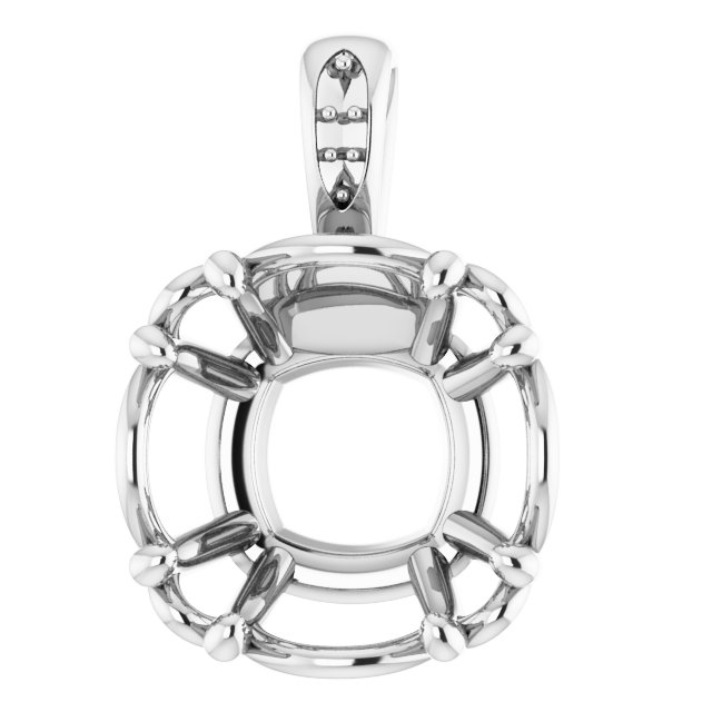 Accented Pendant