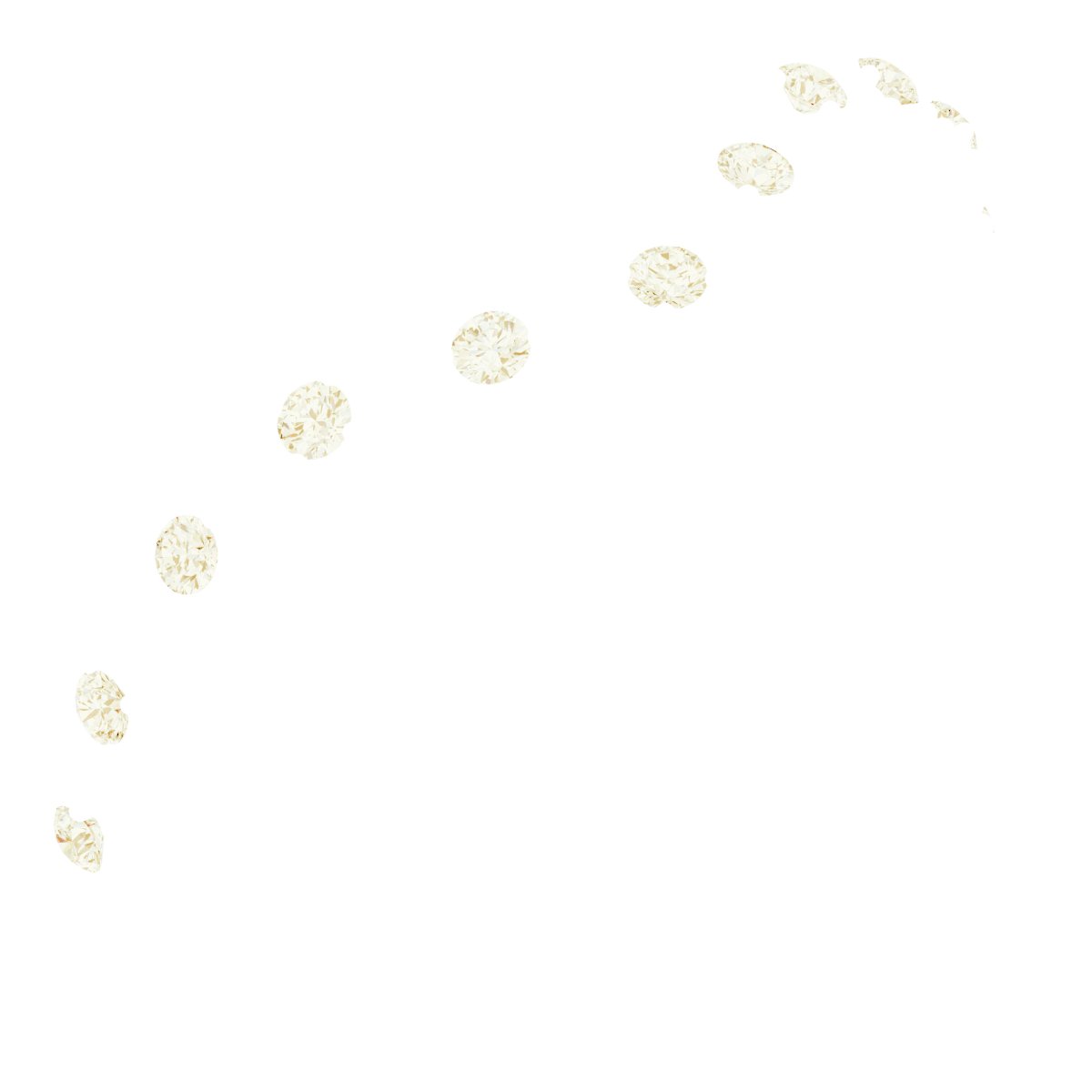 Vintage-Inspired Contour Band